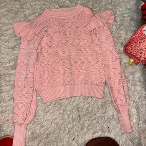 Generation love sweater